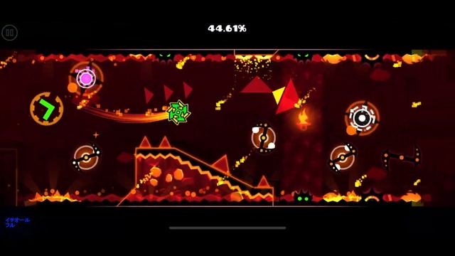 Geometry Dash - Ichor Full Ver by ElectroSpeedGD All Coins 100% Complete
