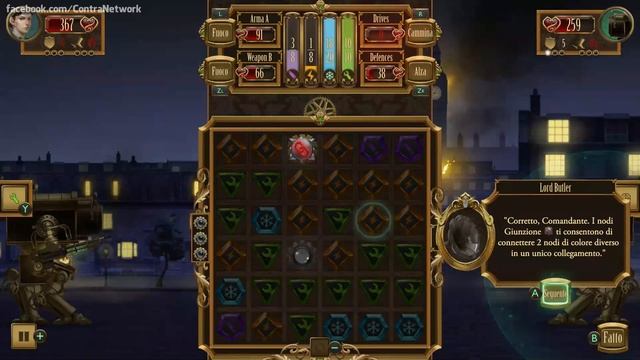 Ironcast - First 20 Minutes | Nintendo Switch