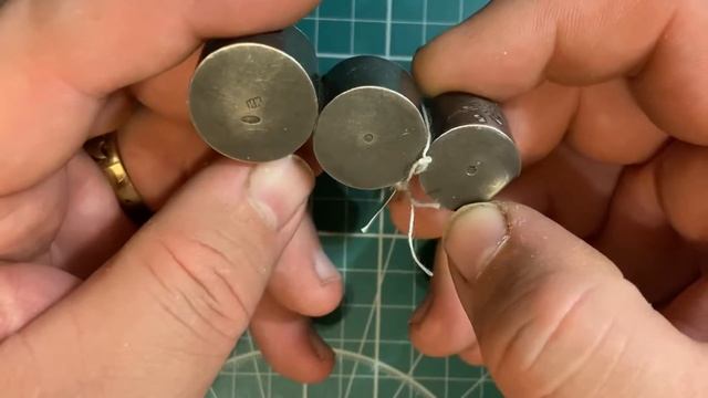 Серебряная монетница «Российская империя»