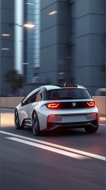BMW концепт
