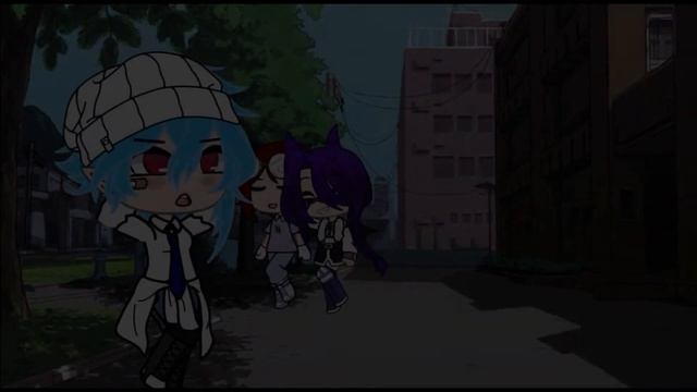 Клип:Мона Лиза:Gacha Club