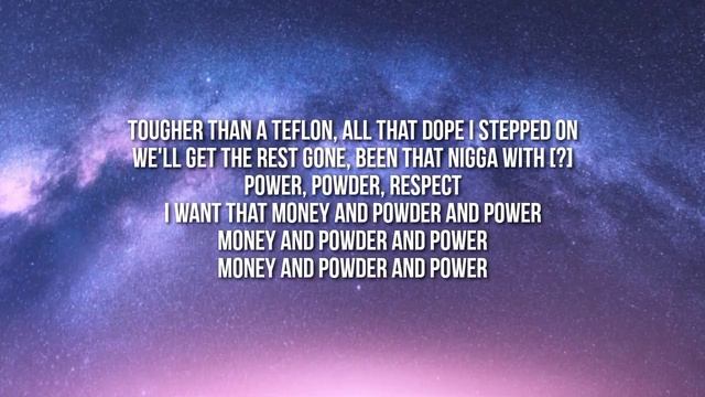50 Cent - Power Powder Respect (Lyrics) ft. Lil Durk, Jeremih
