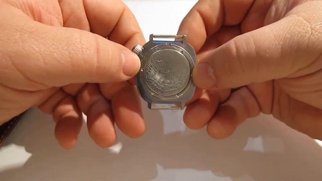 Распаковка лота Часы СССР 3 шт. с Виолити