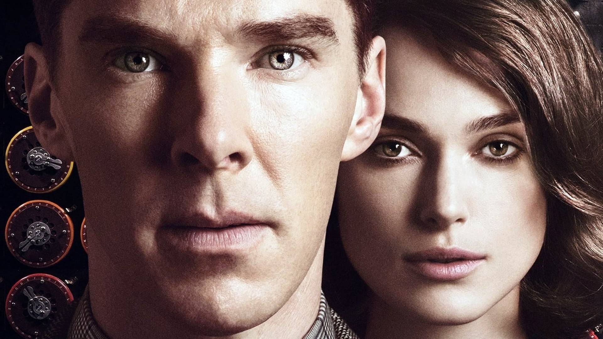 Игра в имитацию (2014) — Русский трейлер