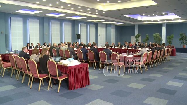 Разговори на парламентарните партии во рамки на „Дијалогот Жан Моне“