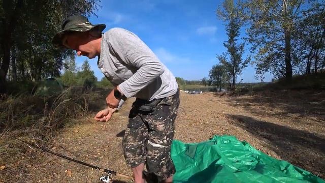 Сплав р.Карайдель 27.08-3.09. Часть 40