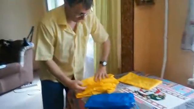 Обзор не промокаемого плаща от дождя, для рыбалки и активного отдыха на природе.ождевик "Нептун" д