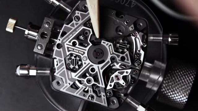 richard mille RM 65-01 Automatic Winding Split-seconds Chronograph £400,000.00
