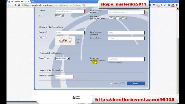 Bestforinvest СУПЕР АКЦИЯ - 15% ВОЗВРАЩАЮ от депозита