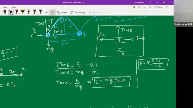 Learnivio | Electric Charge & Coulomb's Law | Electric Charge & Field | Lect 3 | 12th P3 | 23-5-202