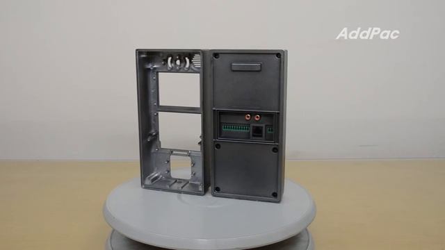 AP-VAC50/AP-VAC200 Metal chassis IP Video Door Phone Solution (메탈 프레임 IP 비디오 도어폰 솔루션) | AddPac