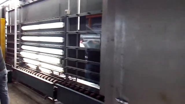 IG line LISEC 2500 x 2000 mm - Insulated glass production - Used