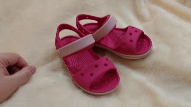 Crocs оригинал 14 см (3 пары)