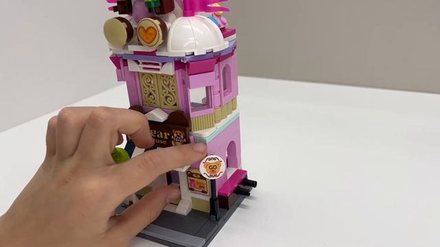 Keeppley Магазин игрушек