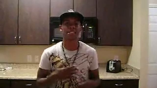 MILLY BREEZE - BET HOT 16 BAR EXAM(JUST BLAZE)