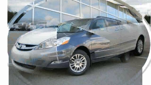 2010 Toyota Sienna AWD Info, Details