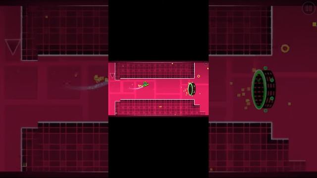Начало пути! Geometry dash #1