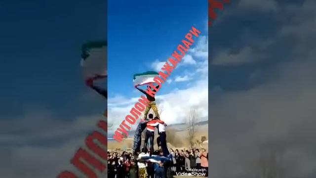 Tadjikistan Panjakent