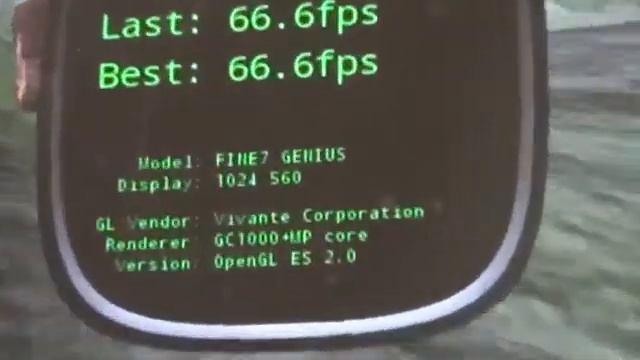 AllFine Fine7 Genius  Видео обзор