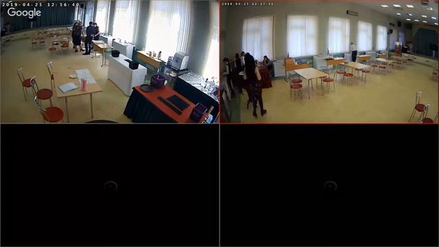 Демонстрационный экзамен по компетенции "Ресторанный сервис". Колледж "Царицыно" 25.04.2019_2