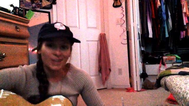 Bathroom Sink - Melissa Riggi (Miranda Lambert cover)