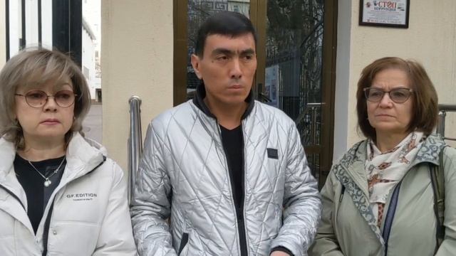 Нарушение прав граждан / Fuqarolar