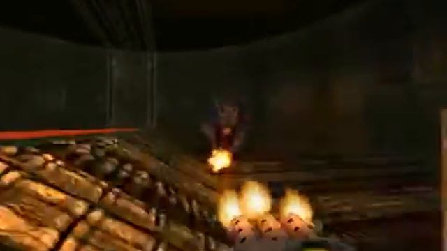 Duke Nukem 3D HRP v 5.5. Битва с боссом