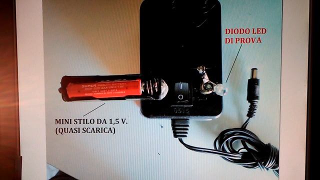 - Prototype Converter AC-DC _ Power Inverter DC-AC _ Current truck for Diode Led -  2
