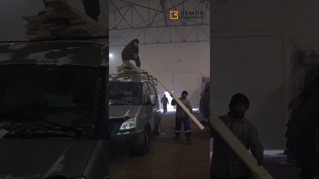 Развитие Подмосковья: Зимние Будни и Инициативы Компании 'Земля в Квадрате' в Развитии Поселков