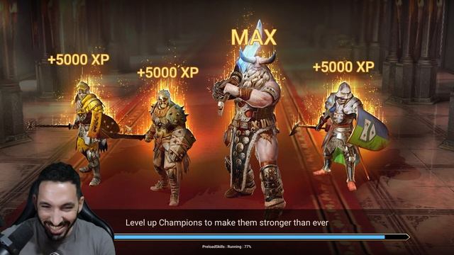 GALA SHOWS HER WORTH! EPIC NUKER SHOWCASE IN RAID