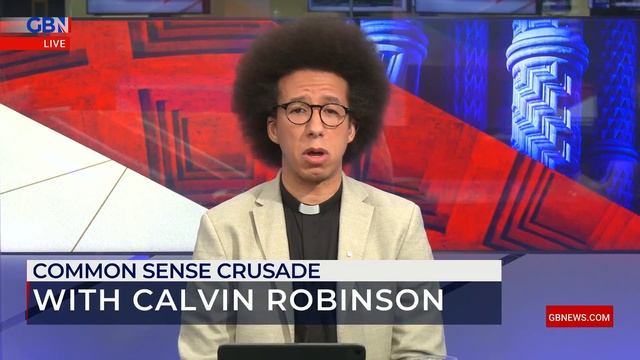 Calvin Robinson: Where do we draw the line on abortion? I'd draw it at conception.