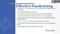 Nonprofit Webinar | Annual Campaigns: From strategy to success