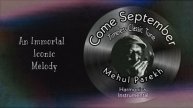 Come September - An #Iconic #Classic #Tune on #Harmonica by #MehulParekh #BringMusicToLife #476