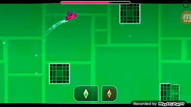 GEOMETRY dash #4 мои нервы на исходе