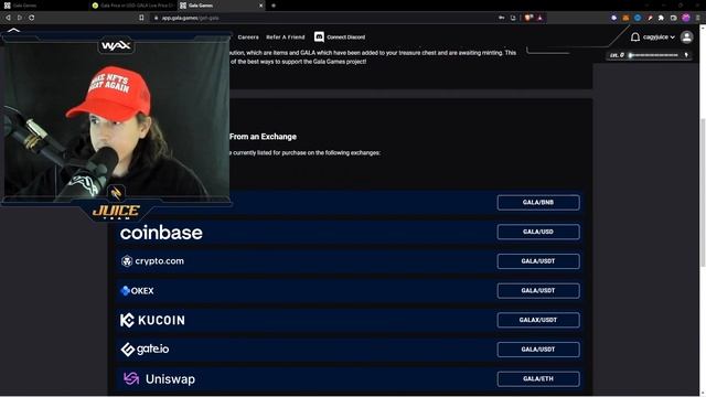 How to create $GALA wallet Tutorial - How to buy $gala, How buy gala nfts
