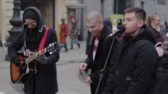 Новая Звезда - Руслан - Дворцовая площадь Санкт Петербург
