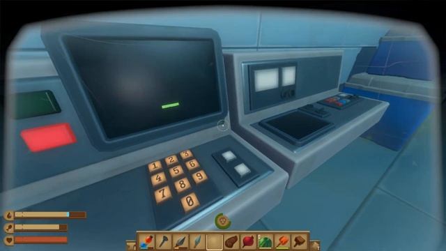 ЯДЕРНЫЙ РЕАКТОР И КРИО СОН ➤ Raft: The Final Chapter #19