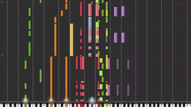 Las Ketchup - Kusha Las Payas (Synthesia)