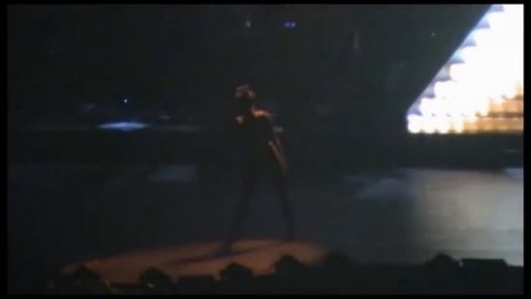 Mylene Farmer - Tournee 2009 live Russia pt1