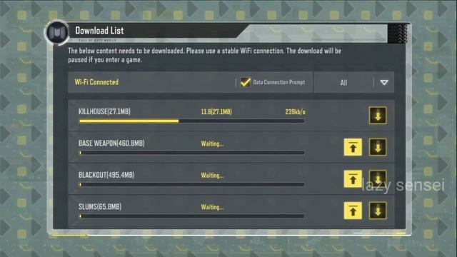 Call of duty glitch problem [Update Gameloop CODM glitch problem] - CODM glitch problem solve