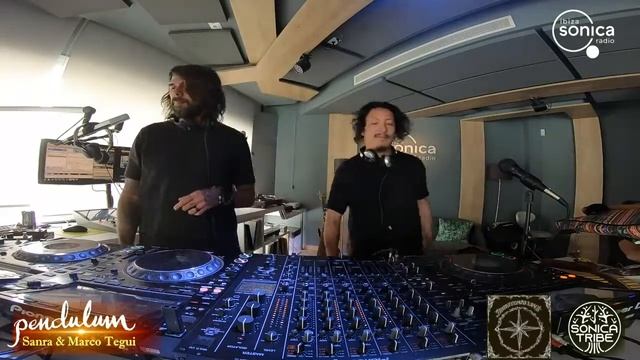 SANRA & MARCO TEGUI - PENDULUM 24 MAYO 2022