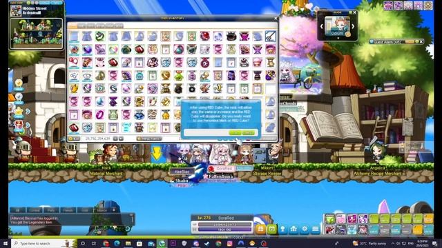 Maplesea 1 Cube Wonder 30% luk