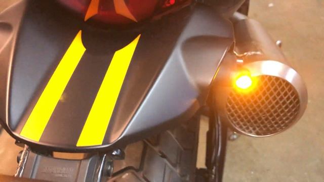 Highsider Proton Ducati Scrambler Sport 1100