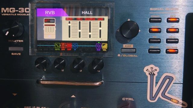 How To | Make a Preset NUX MG30 (VOX AC30 Tone)