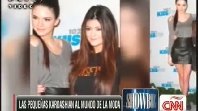 Oswaldo Pisfil en ShowBiz CNN Espanol Tema: Las Hermanas Kardashian y Rihanna