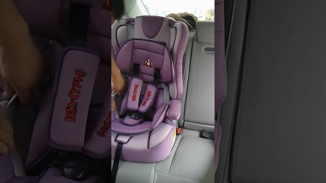 Humbi MXZ-EA 9-36kgs Safety Baby Car Seats