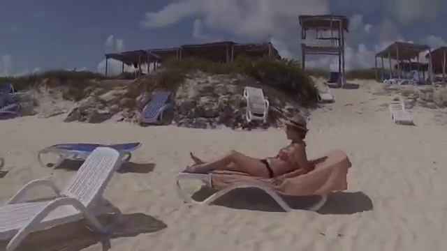 Go Pro Santa Maria, Cuba || 2015