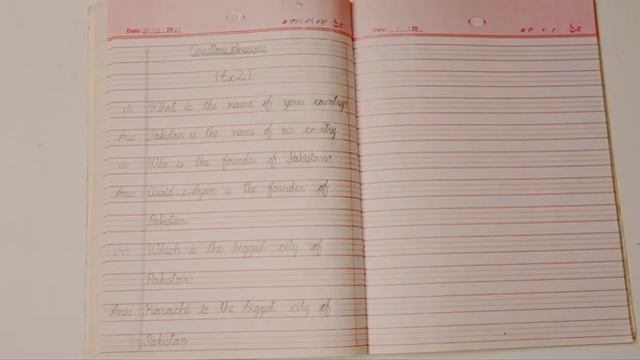 2nd TERM PVI ENGLISH LESSON NO : 42 IQRA ENGLISH BOOK-2 UNIT _1 DATED : 29/01/2021