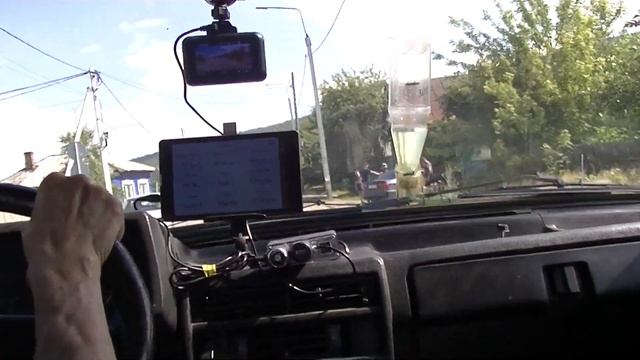 Нива 21213 тест расхода, расход 5.2л/100км