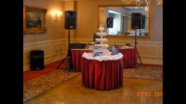 Boston Wedding & Event Dj Nick Lamberti iFoundMyDj.Com Just A Few Places We Have Performed